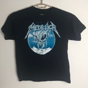 Bravado Metallica shirt